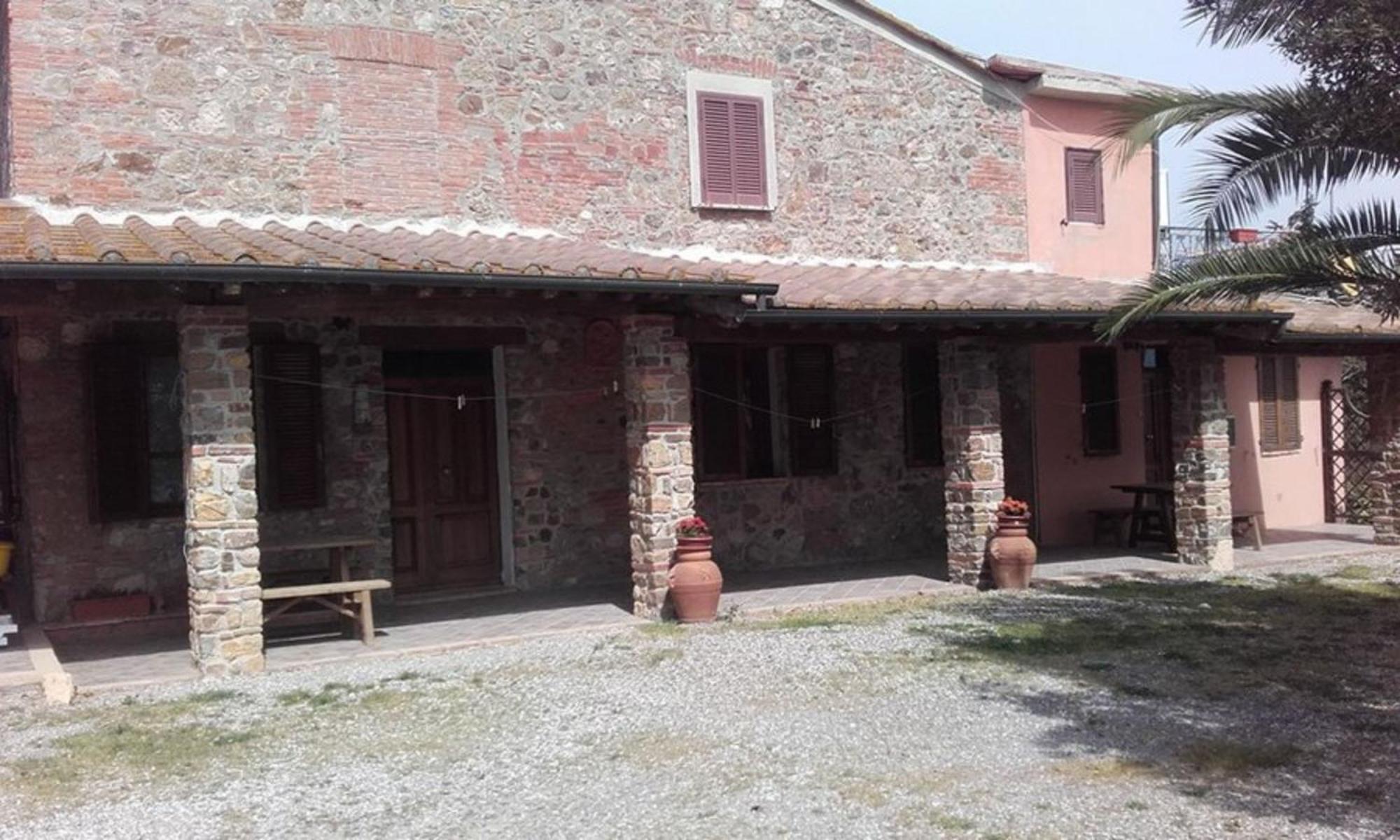 Villa Montepozzalino Massa Marittima Exterior foto