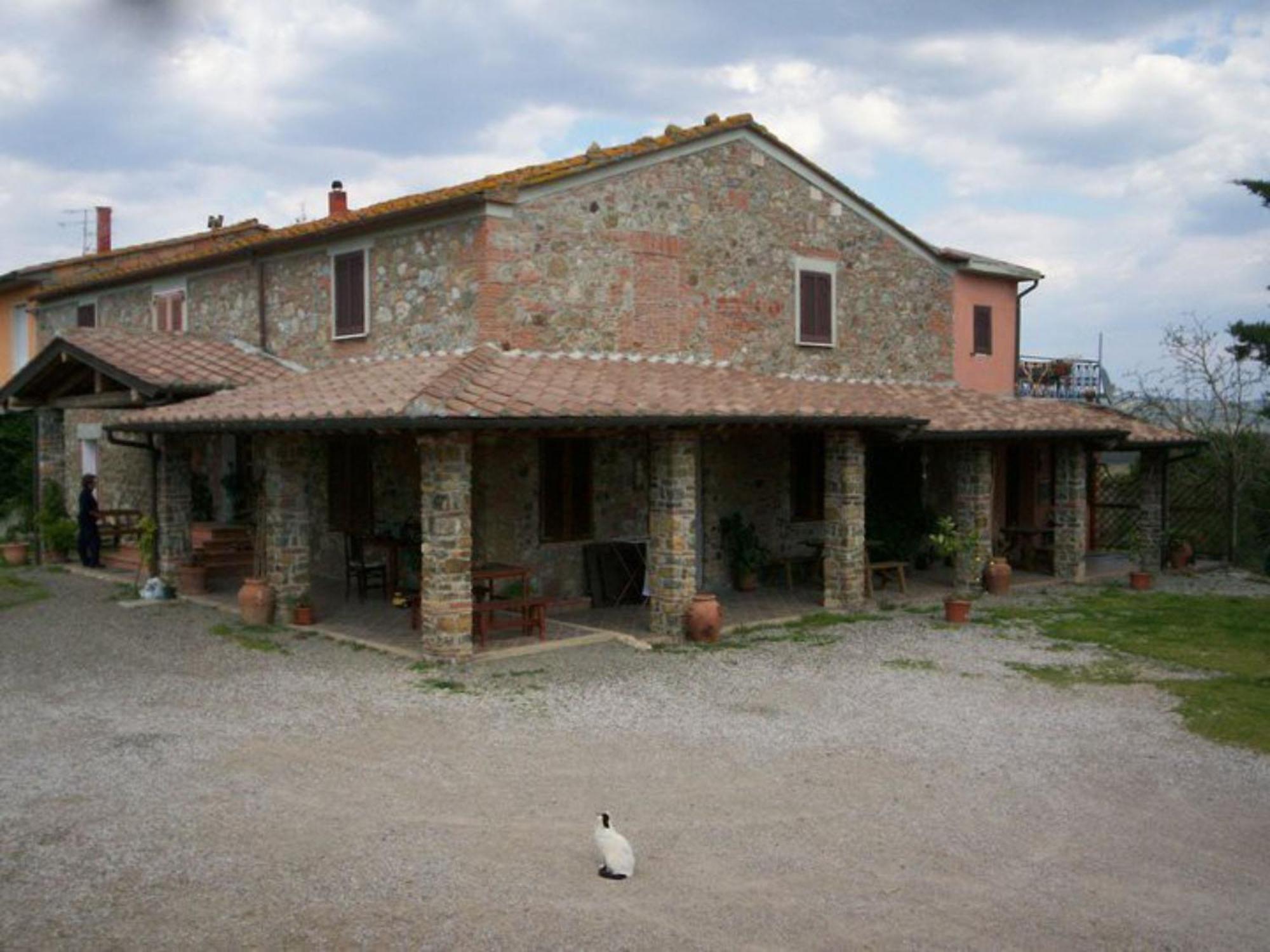 Villa Montepozzalino Massa Marittima Exterior foto