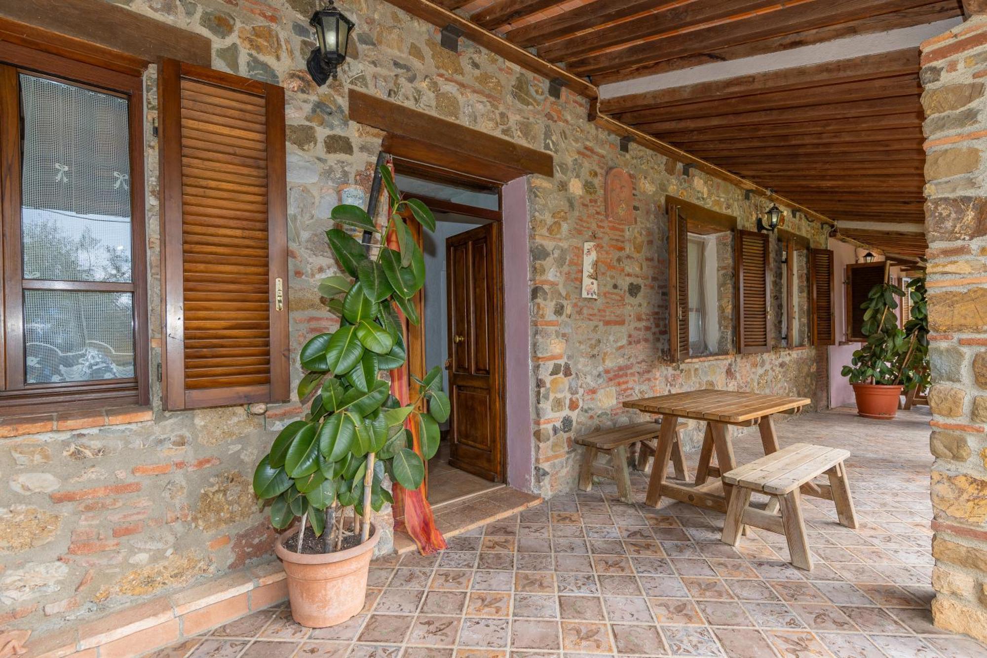 Villa Montepozzalino Massa Marittima Exterior foto