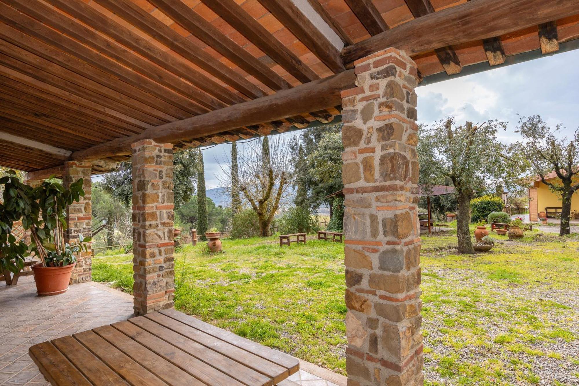 Villa Montepozzalino Massa Marittima Exterior foto