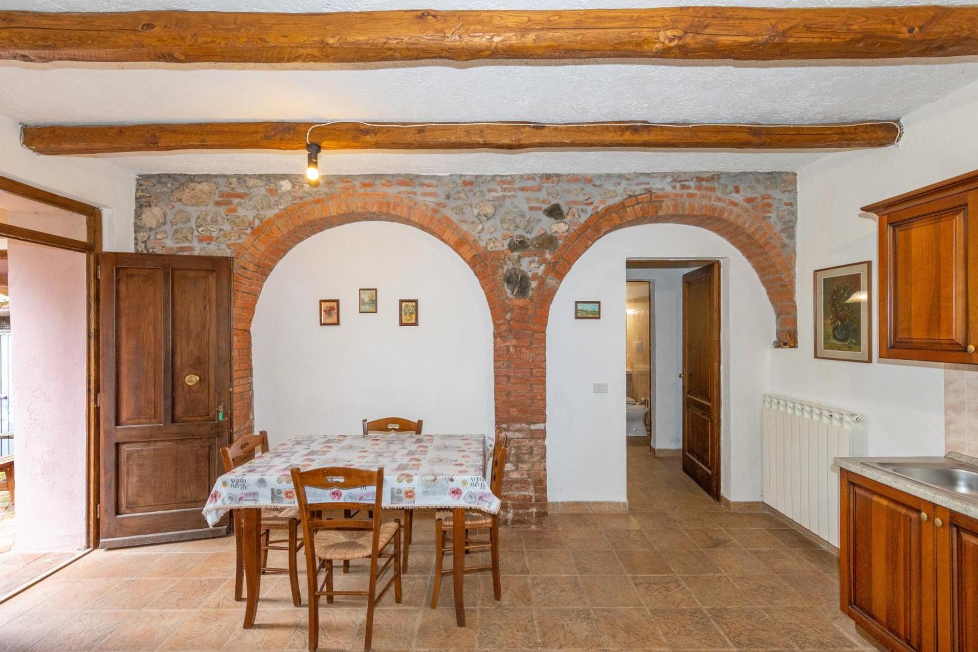 Villa Montepozzalino Massa Marittima Exterior foto