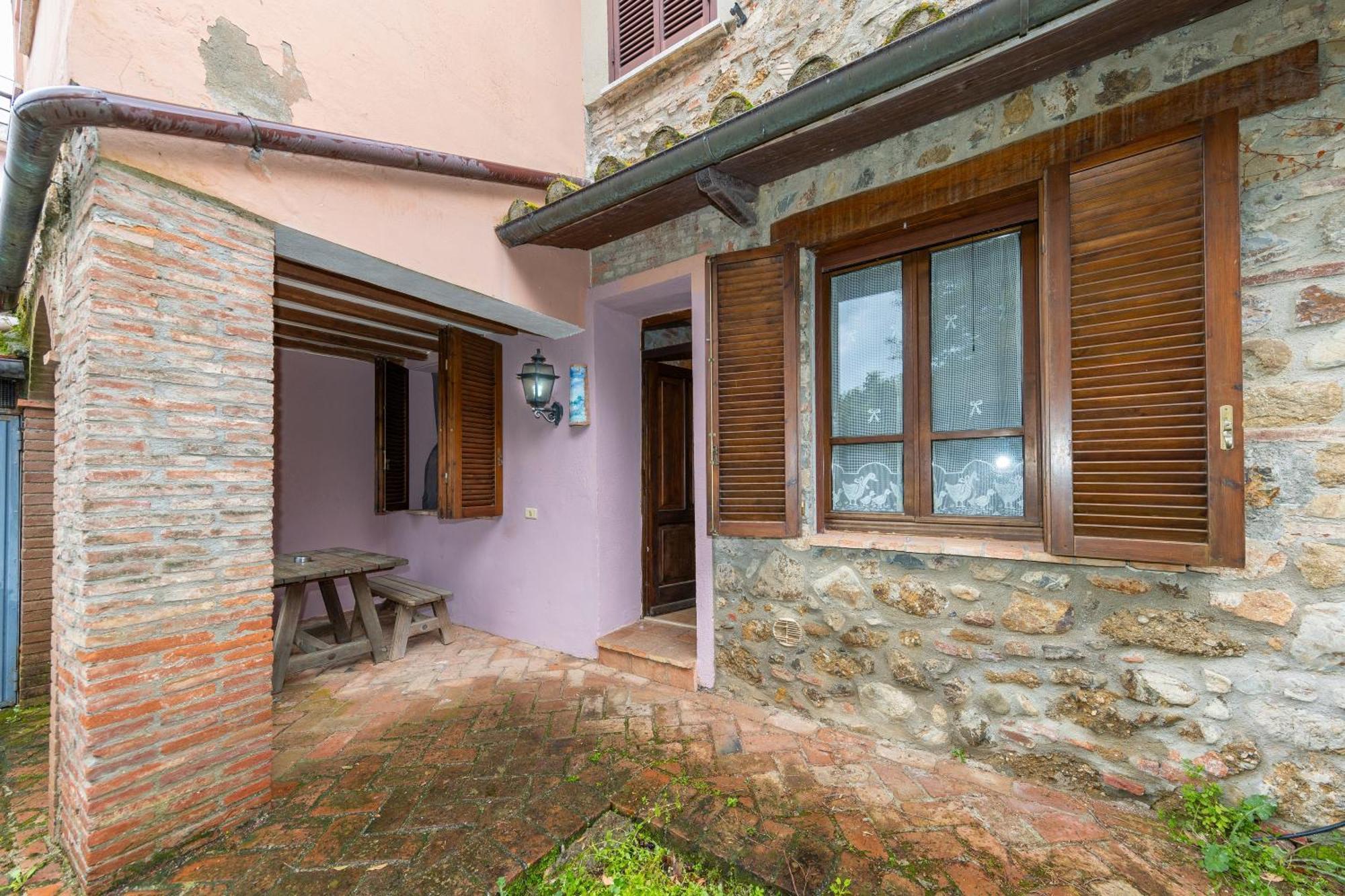 Villa Montepozzalino Massa Marittima Exterior foto