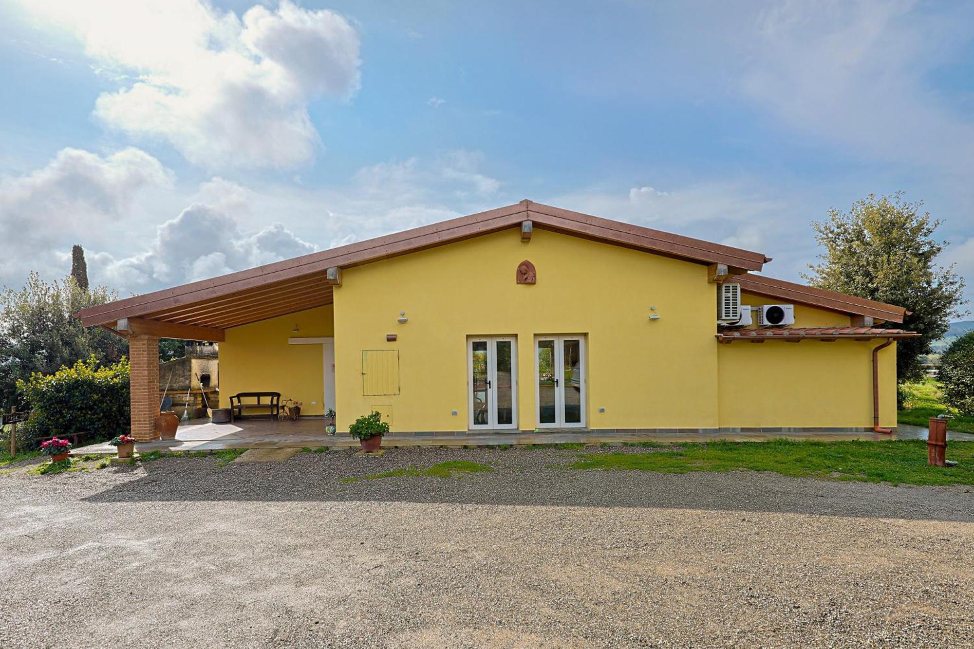 Villa Montepozzalino Massa Marittima Exterior foto