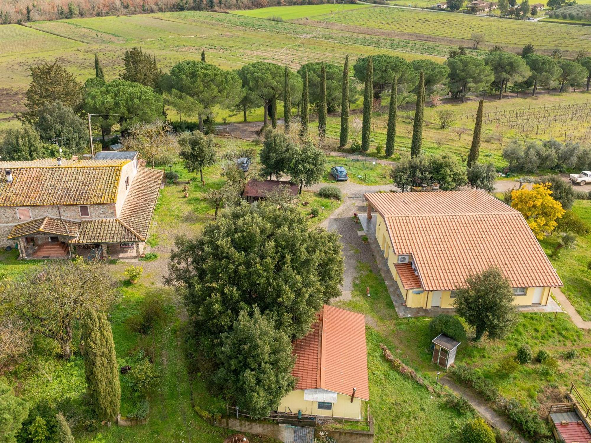 Villa Montepozzalino Massa Marittima Exterior foto